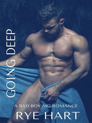 cover image of Going Deep